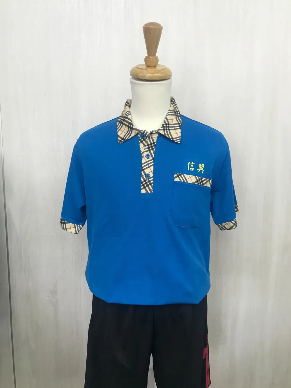 【POLO衫團體服訂製】信興 | 嘉峰國際POLO衫訂製