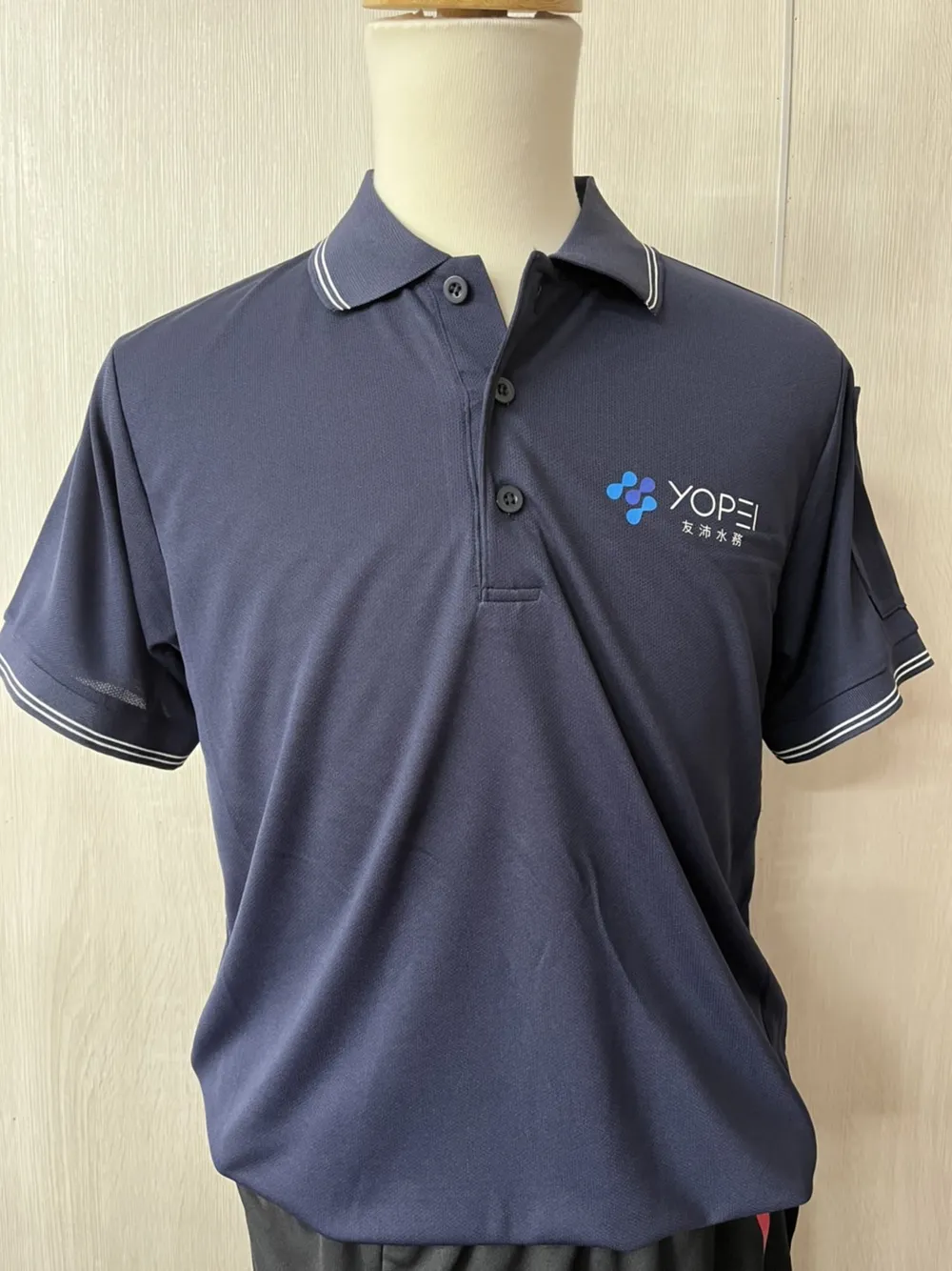 【POLO衫團體服訂製】友沛 | 嘉峰國際POLO衫訂製
