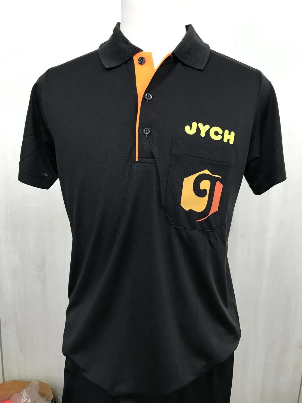 【POLO衫團體服訂製】JYCH